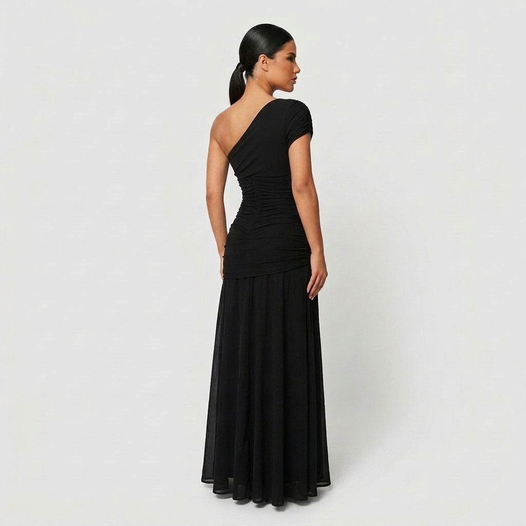 Ana - Elegantna Maxi Haljina