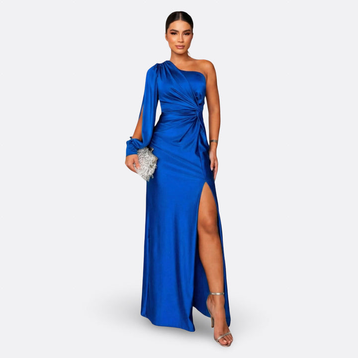 Luna - Elegantna Maxi Haljina