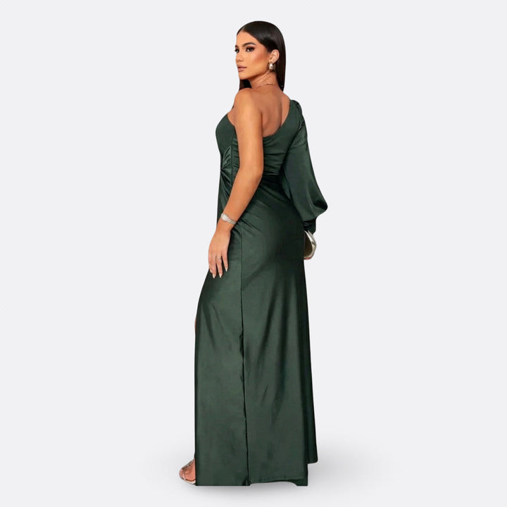 Luna - Elegantna Maxi Haljina