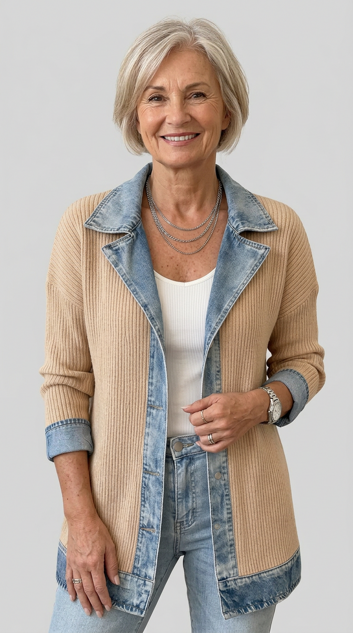 Margaret | Mješovita Jakna