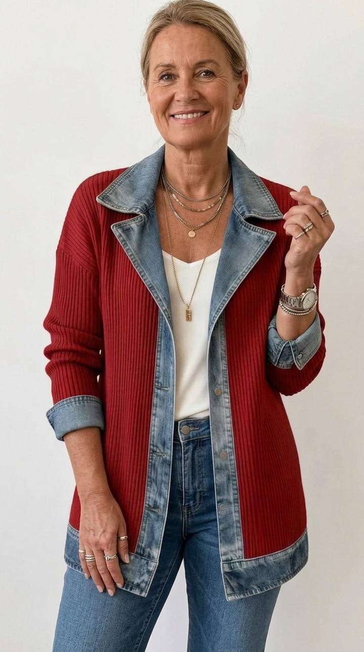 Margaret | Mješovita Jakna