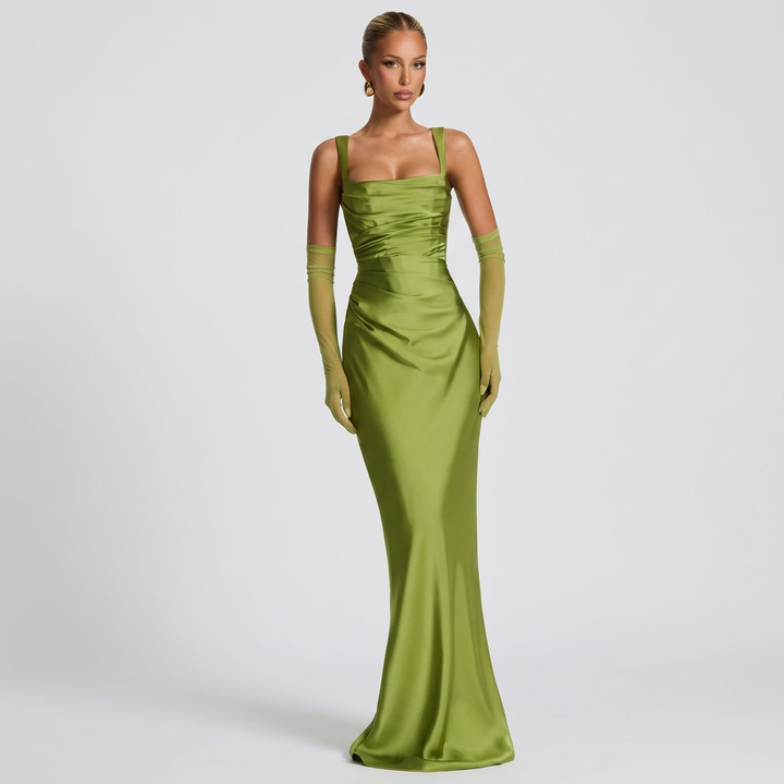 Luana - Elegantna Maxi Haljina