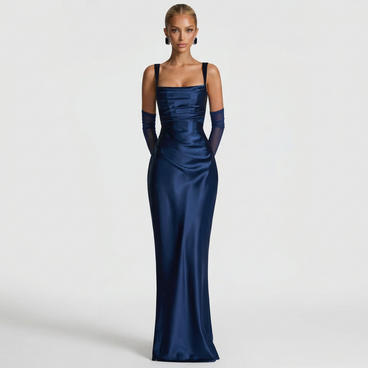 Luana - Elegantna Maxi Haljina
