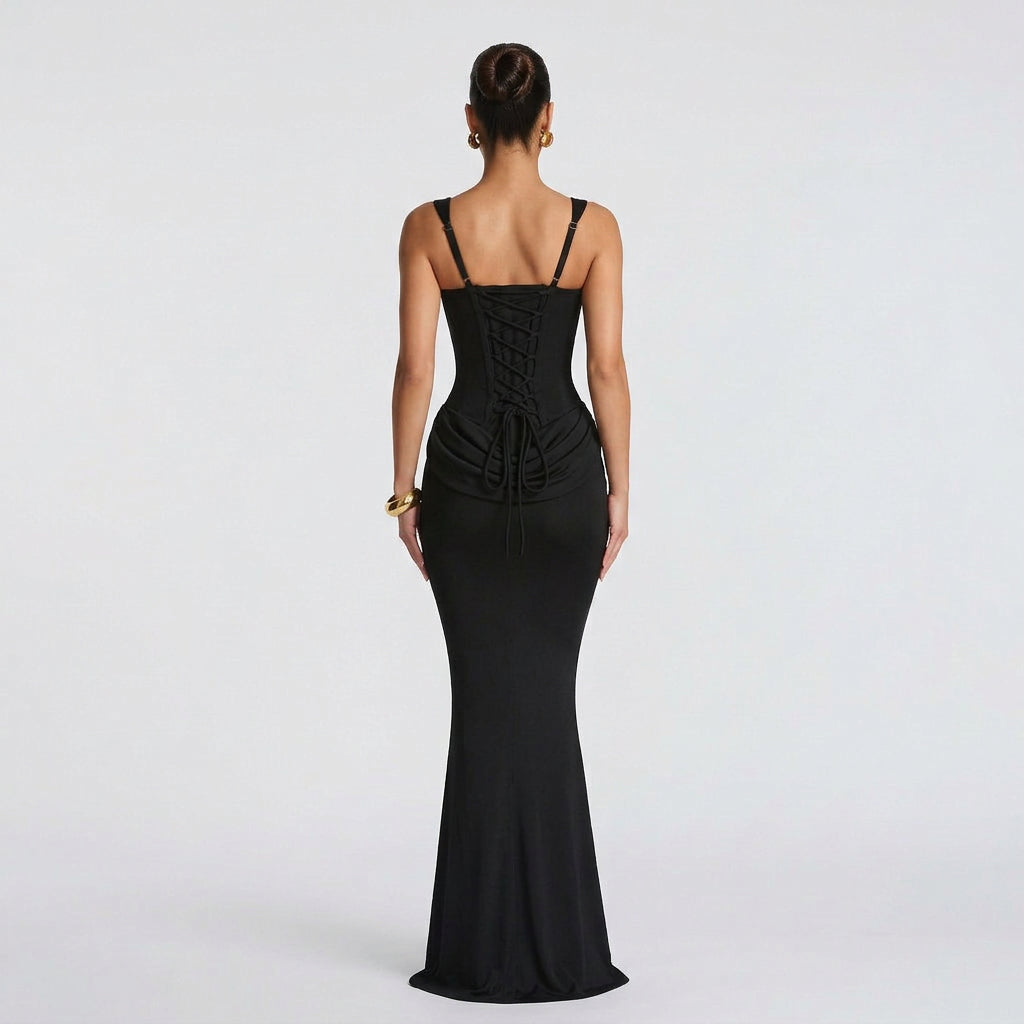Maria - Elegantni Maxi Haljina