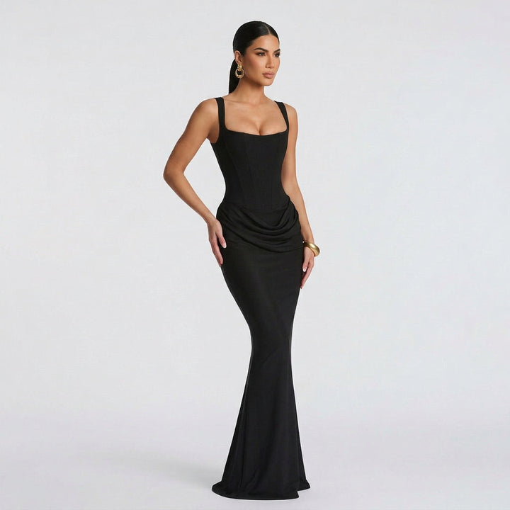 Maria - Elegantni Maxi Haljina