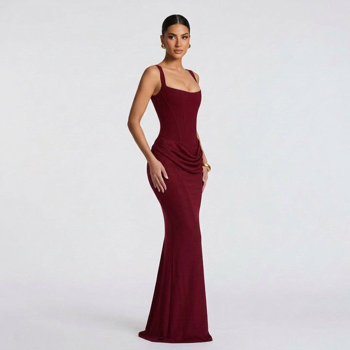 Maria - Elegantni Maxi Haljina