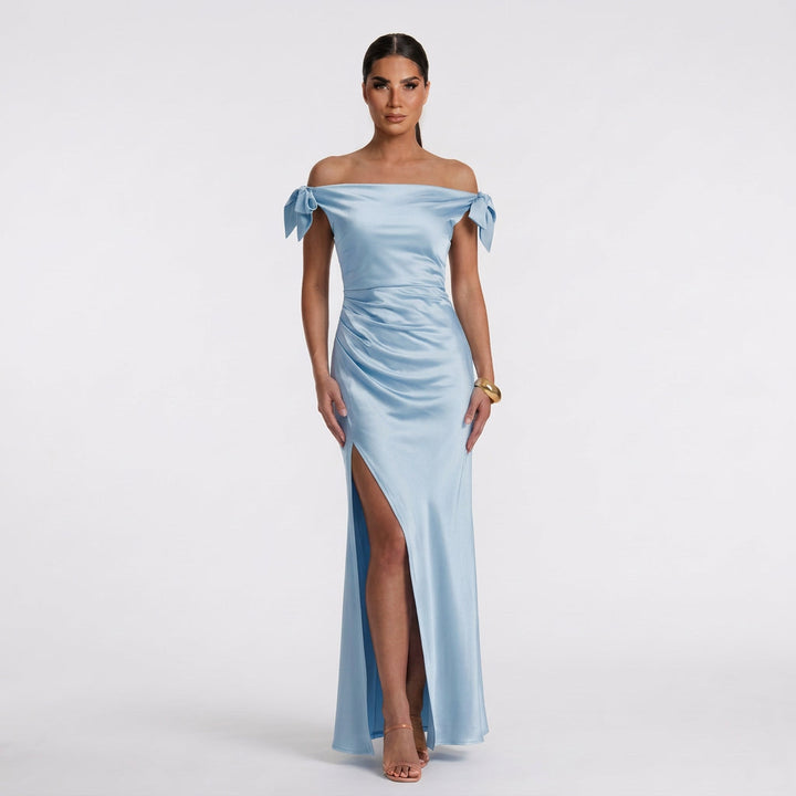 Teresa - Elegantni Maxi Haljina