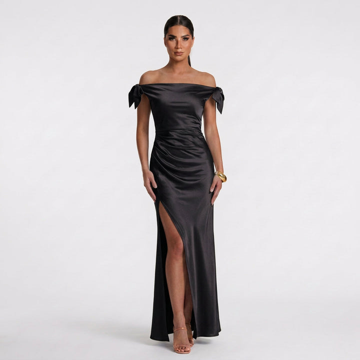 Teresa - Elegantni Maxi Haljina