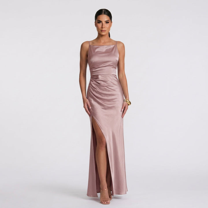 Mariana - Elegantna Maxi Haljina