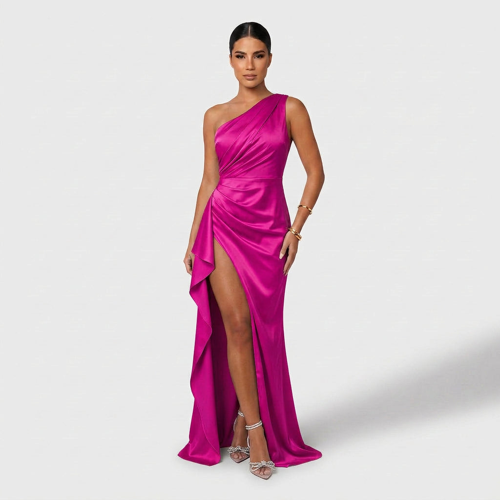 Joana - Elegantna Maxi Haljina
