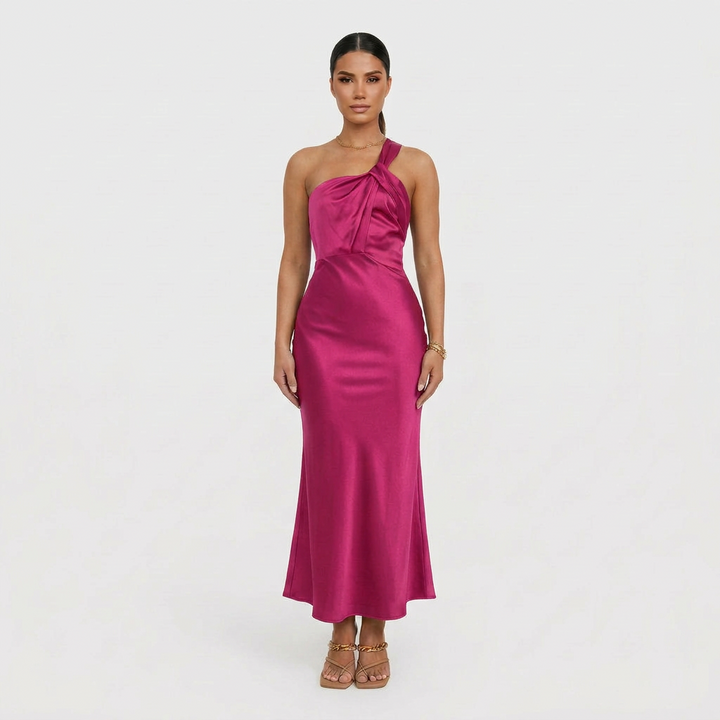 Sofia - Elegantna Maxi Haljina