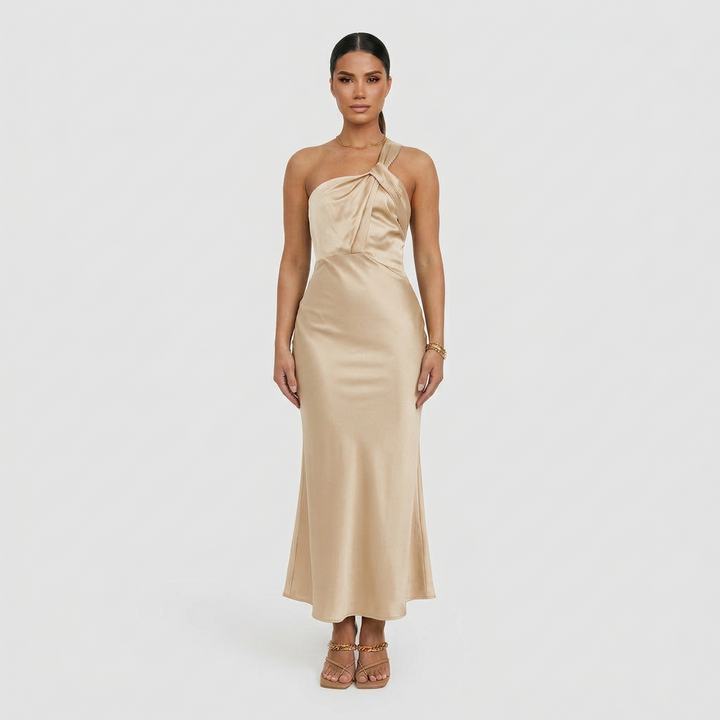Sofia - Elegantna Maxi Haljina