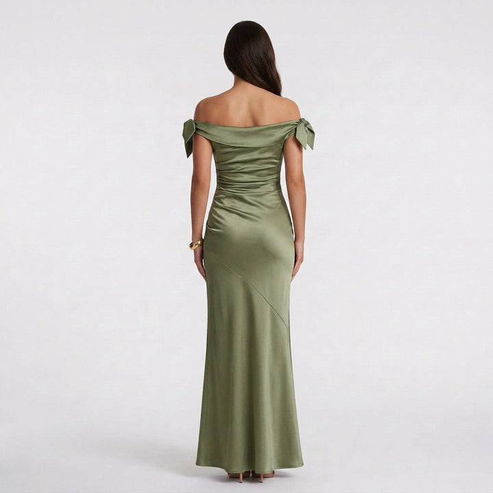 Teresa - Elegantni Maxi Haljina