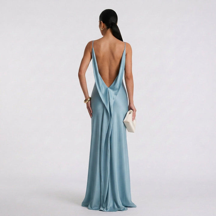 Leonor - Elegantni Maxi Haljina