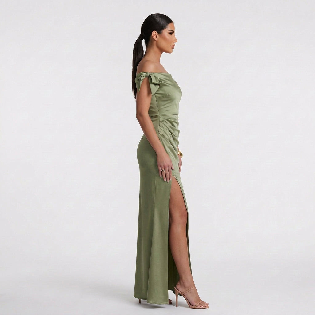 Teresa - Elegantni Maxi Haljina
