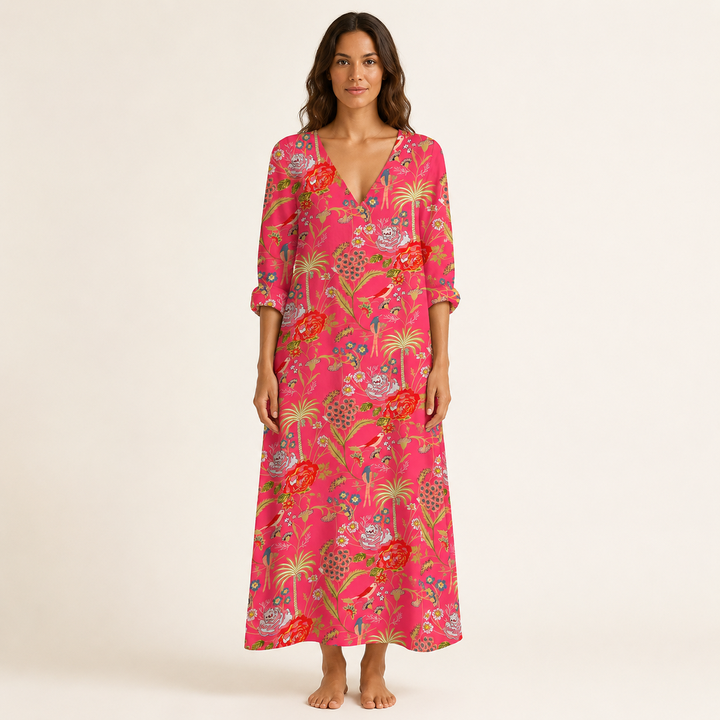 Klara™ | Duga Boho Haljina