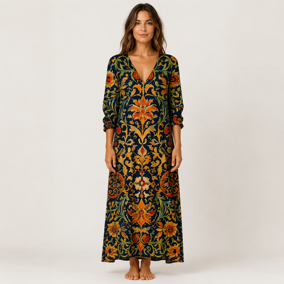 Danijela™ | Duga Boho Haljina
