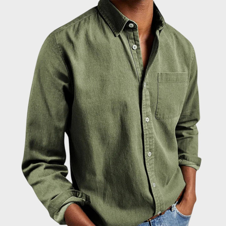 Harry - Casual jeans košulja