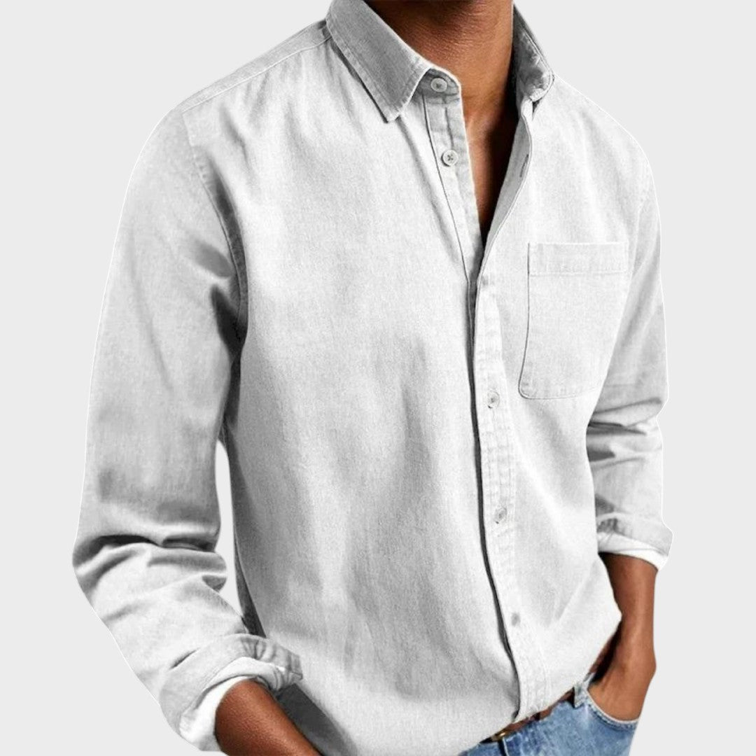 Harry - Casual jeans košulja