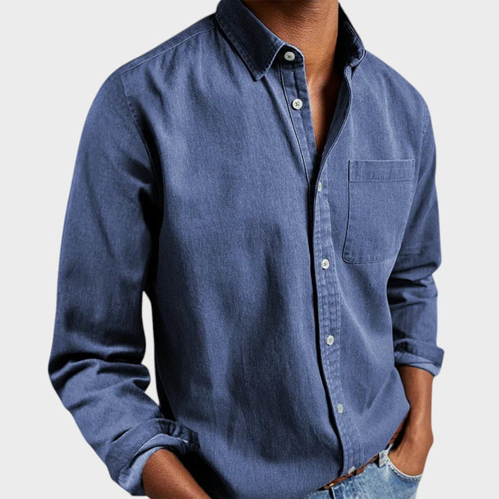 Harry - Casual jeans košulja