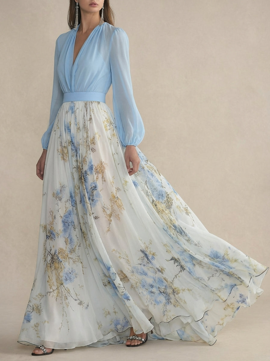 VERA - Vestido Maxi Elegante