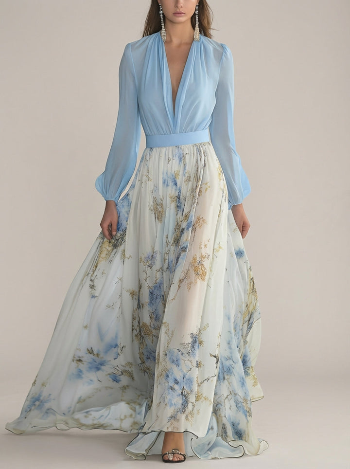 VERA - Vestido Maxi Elegante
