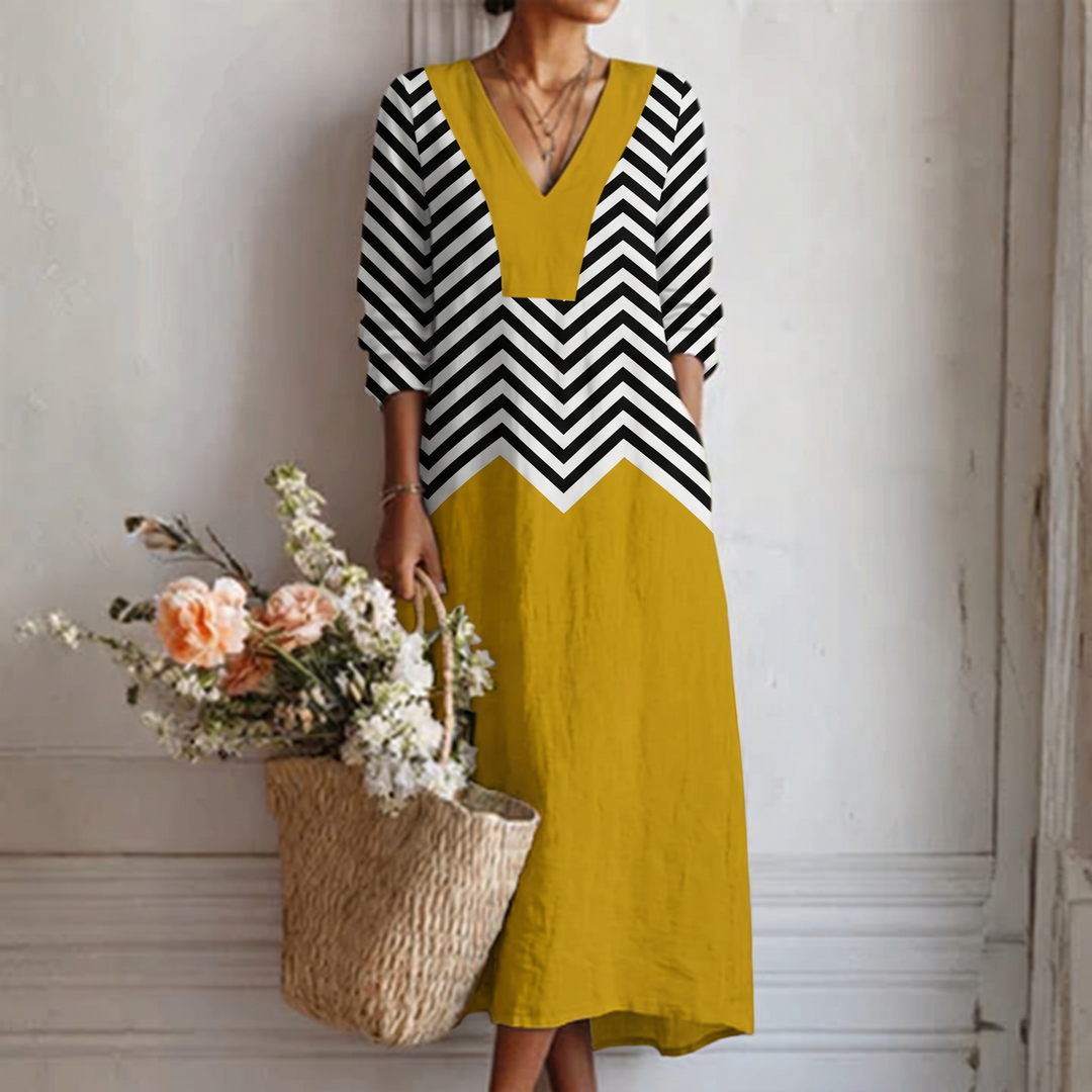 Ivana™ | Elegantna Haljina Melodija