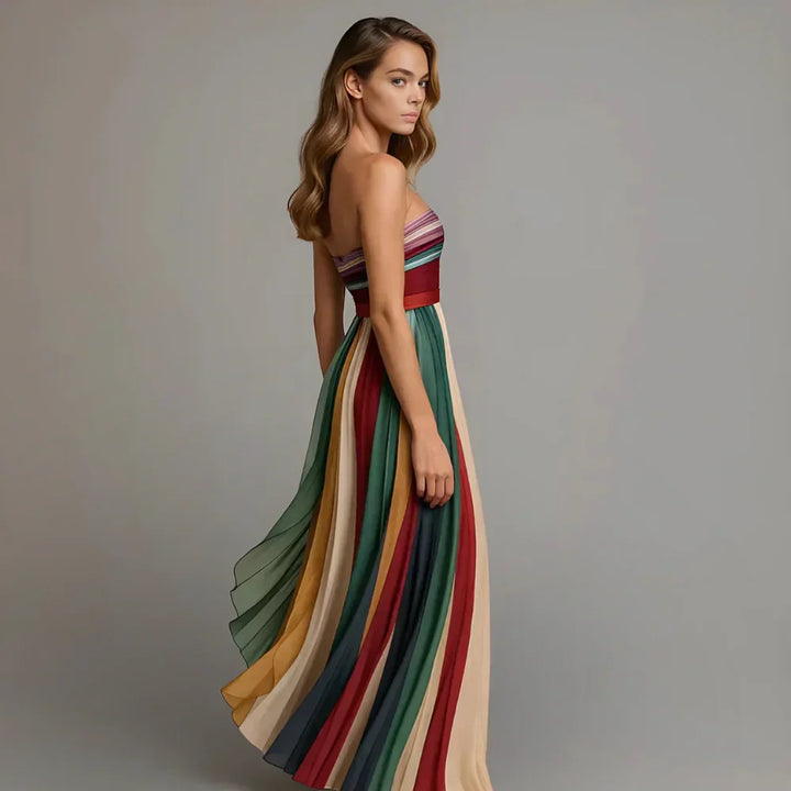 ALEXANDRA | Maxi Haljina
