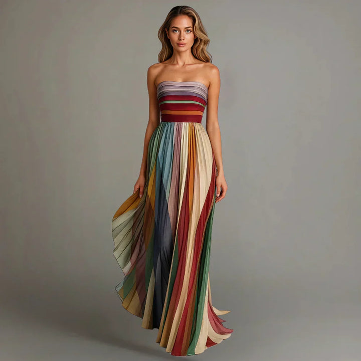 ALEXANDRA | Maxi Haljina