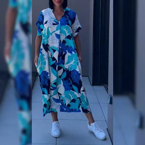 MARA | Elegantna Haljina Graciozna i Ženska