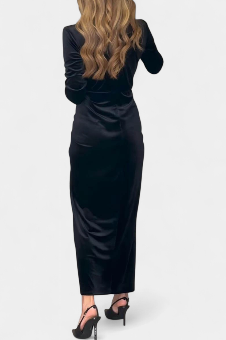 Vilma Duga Haljina