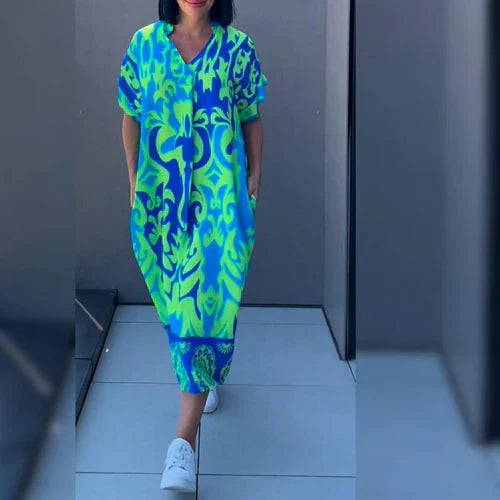MARA | Elegantna Haljina Graciozna i Ženska