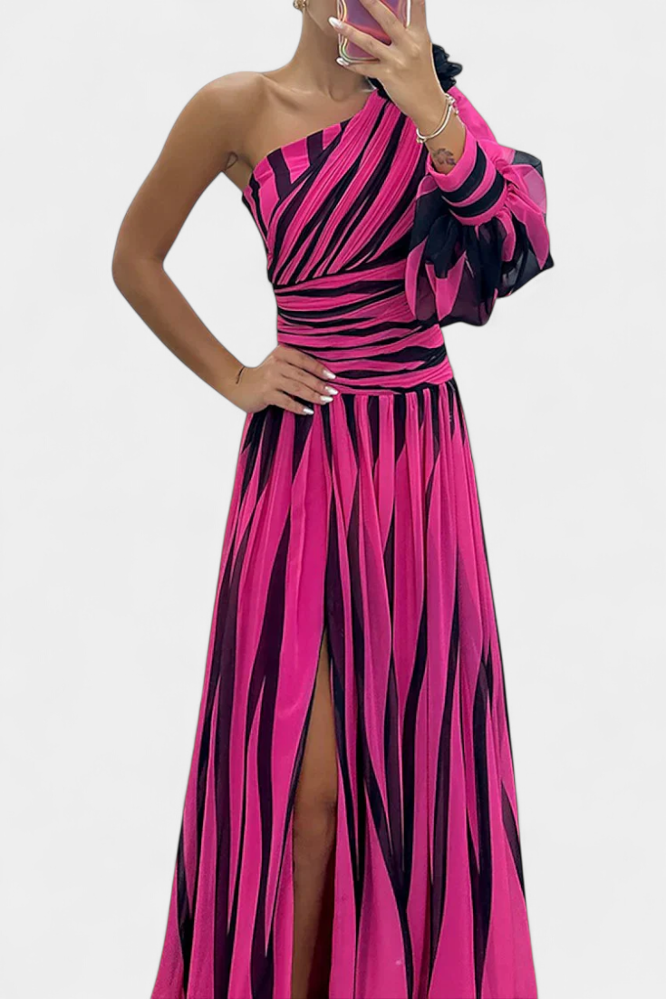 Valentina Elegantna Maxí Haljina