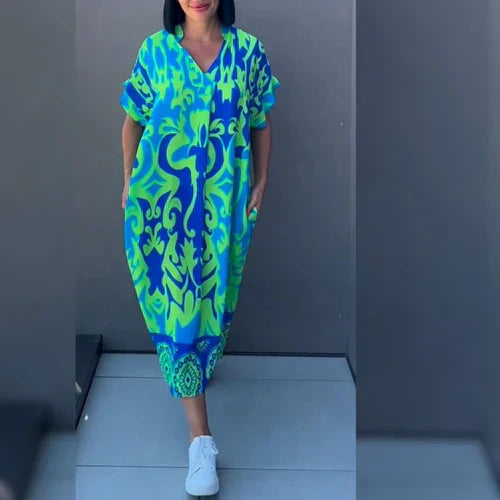MARA | Elegantna Haljina Graciozna i Ženska