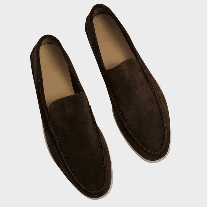 Jan - Elegantne Slip-On Loaferice
