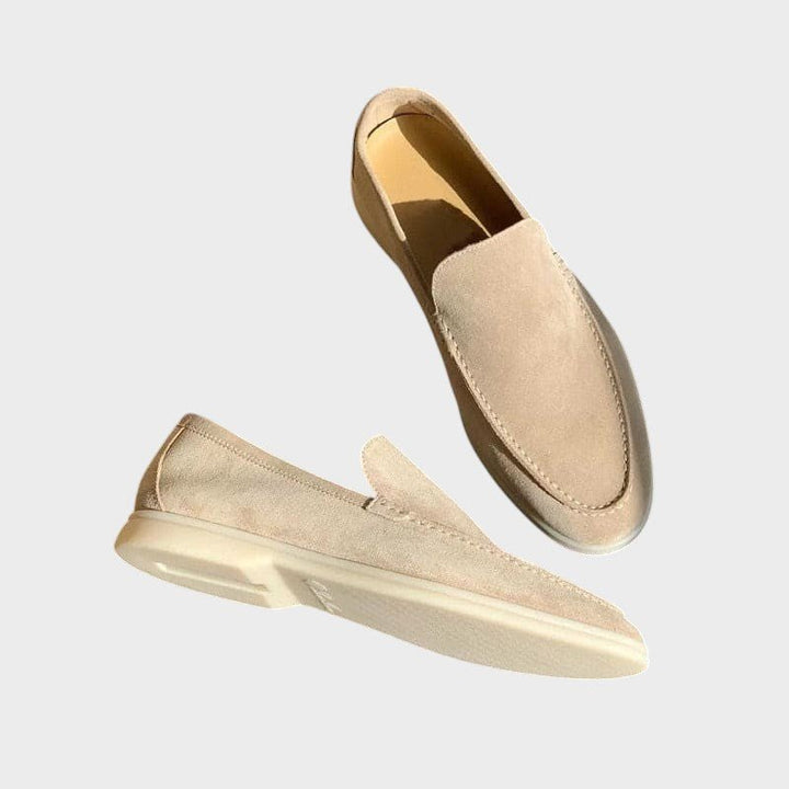 Jan - Elegantne Slip-On Loaferice