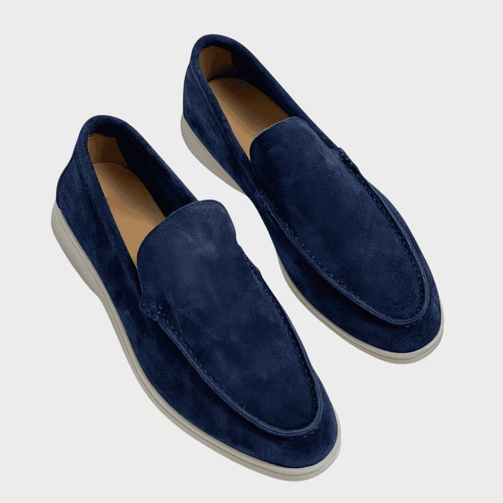 Jan - Elegantne Slip-On Loaferice