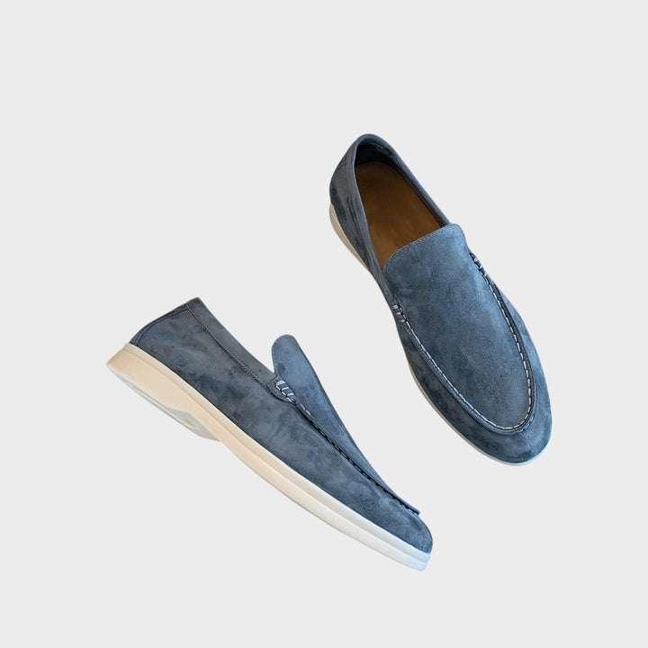 Jan - Elegantne Slip-On Loaferice