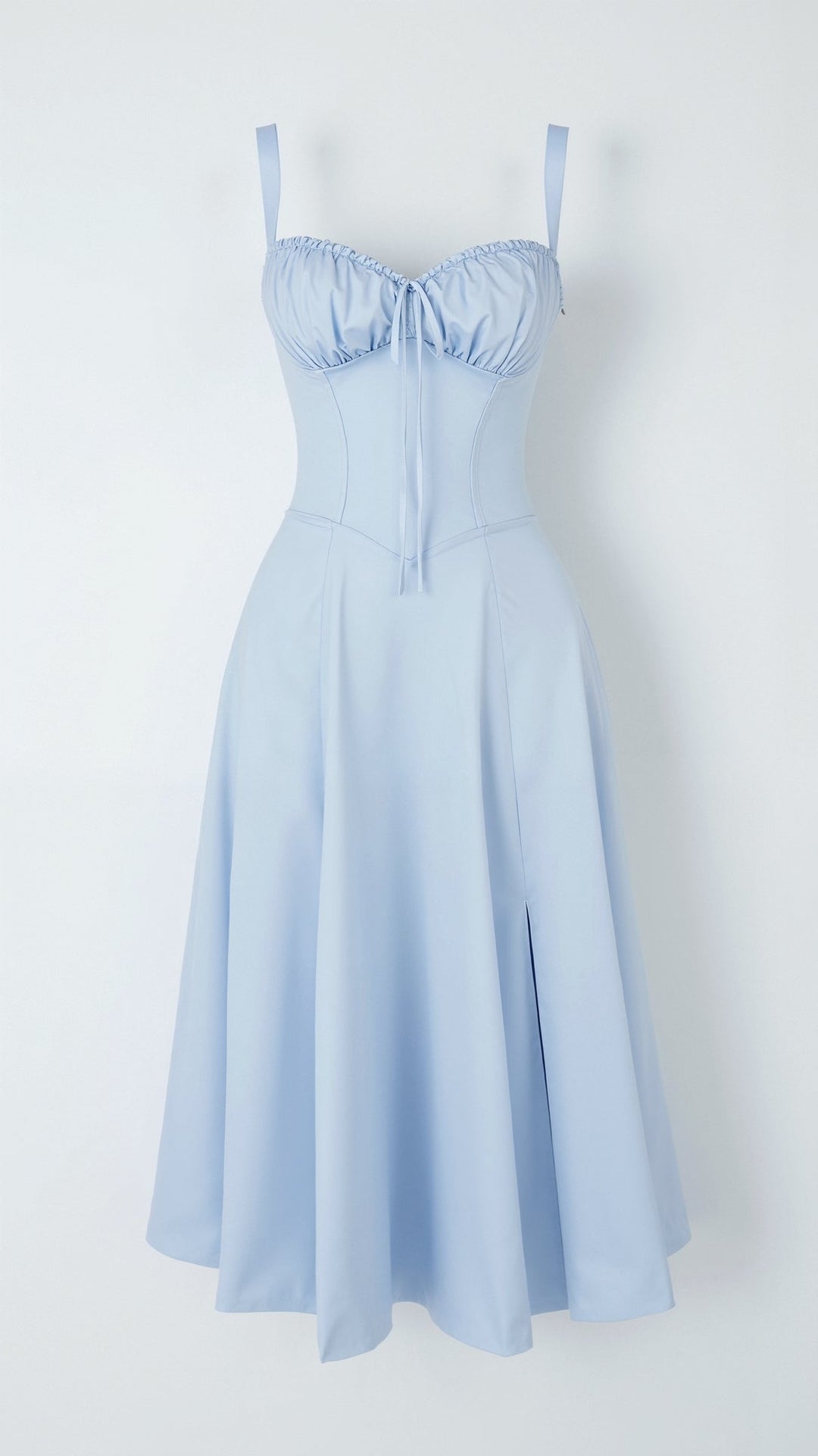 Júlia - Elegantna Midi Haljina