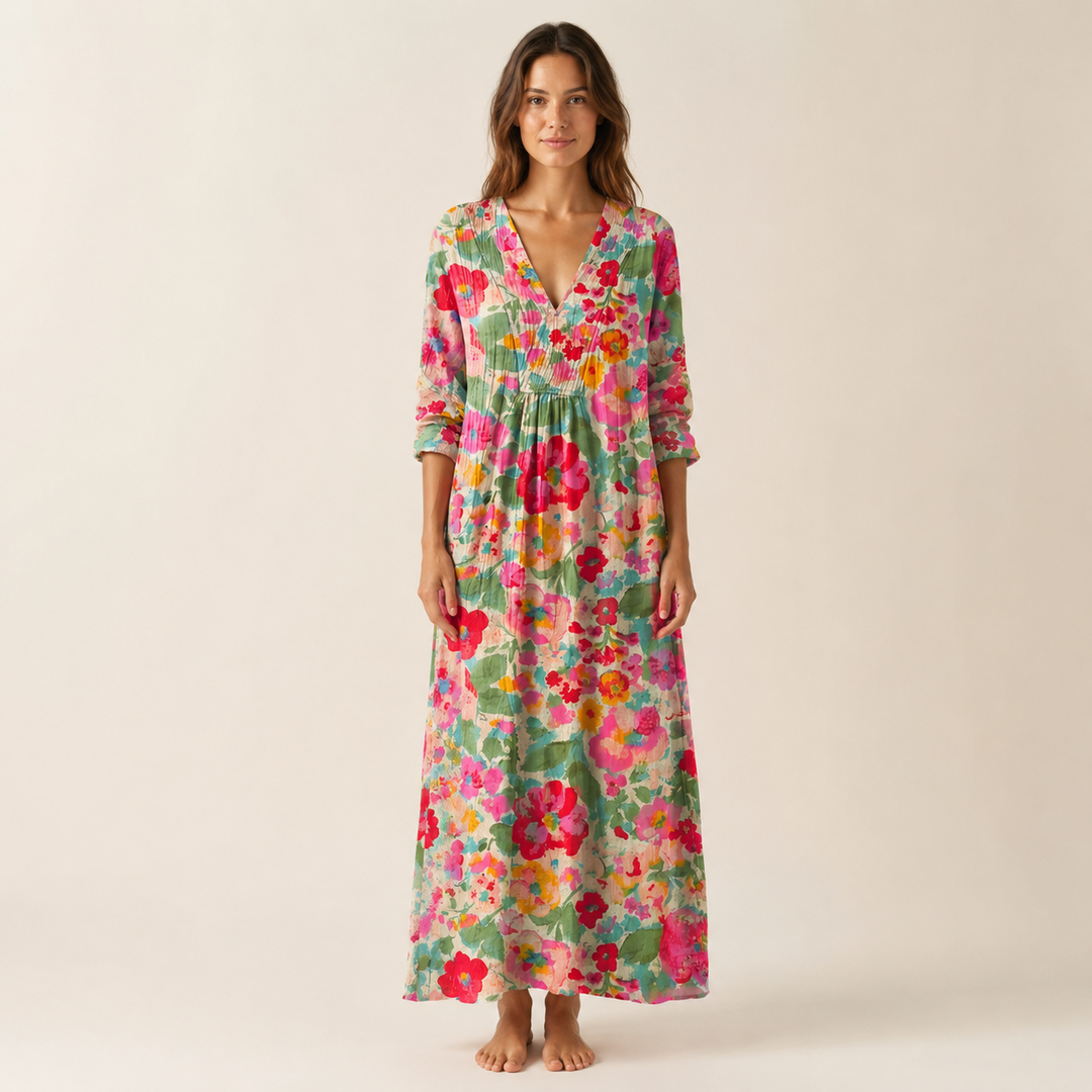 Dijana™ | Duga Boho Haljina