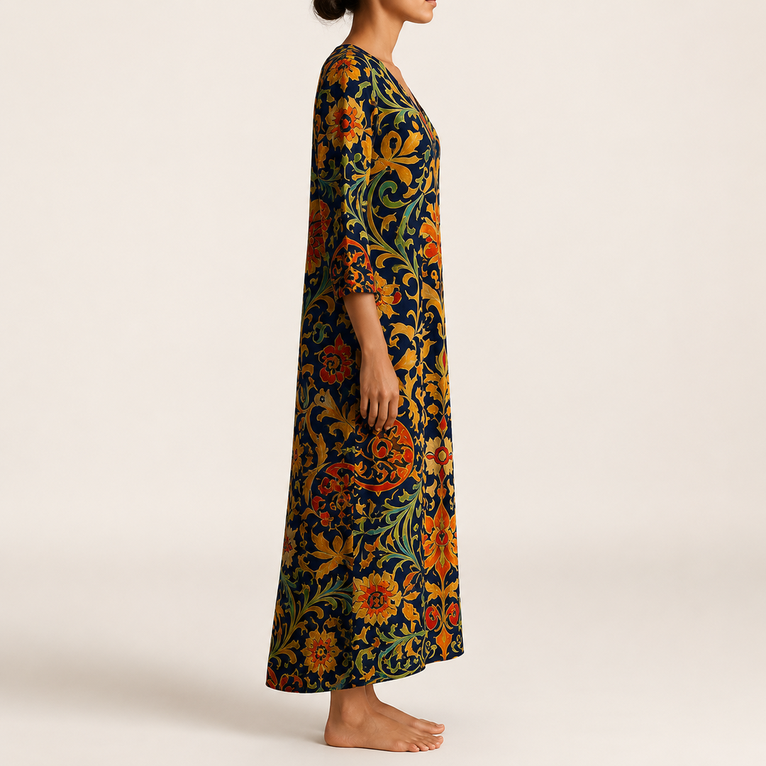 Danijela™ | Duga Boho Haljina