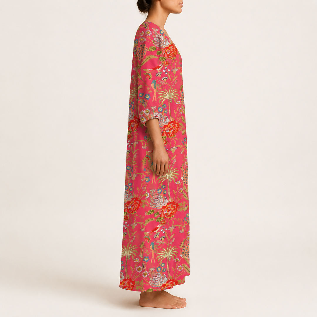 Klara™ | Duga Boho Haljina