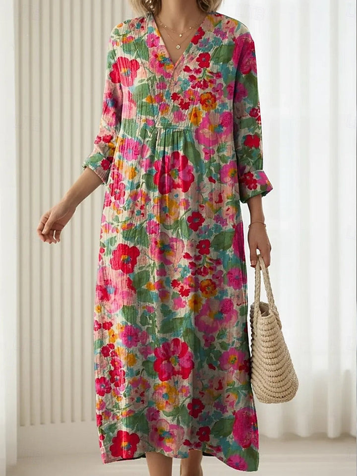 Dijana™ | Duga Boho Haljina