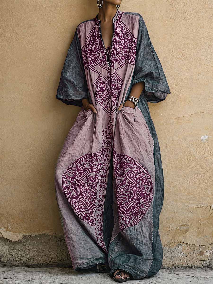 Vintage Capri Set od Dva Dijela