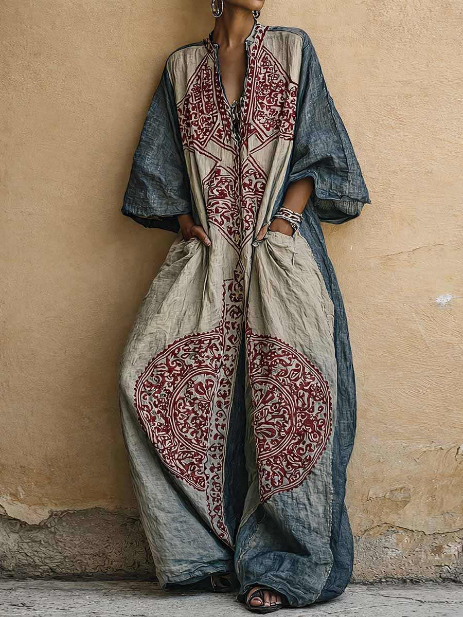 Vintage Capri Set od Dva Dijela