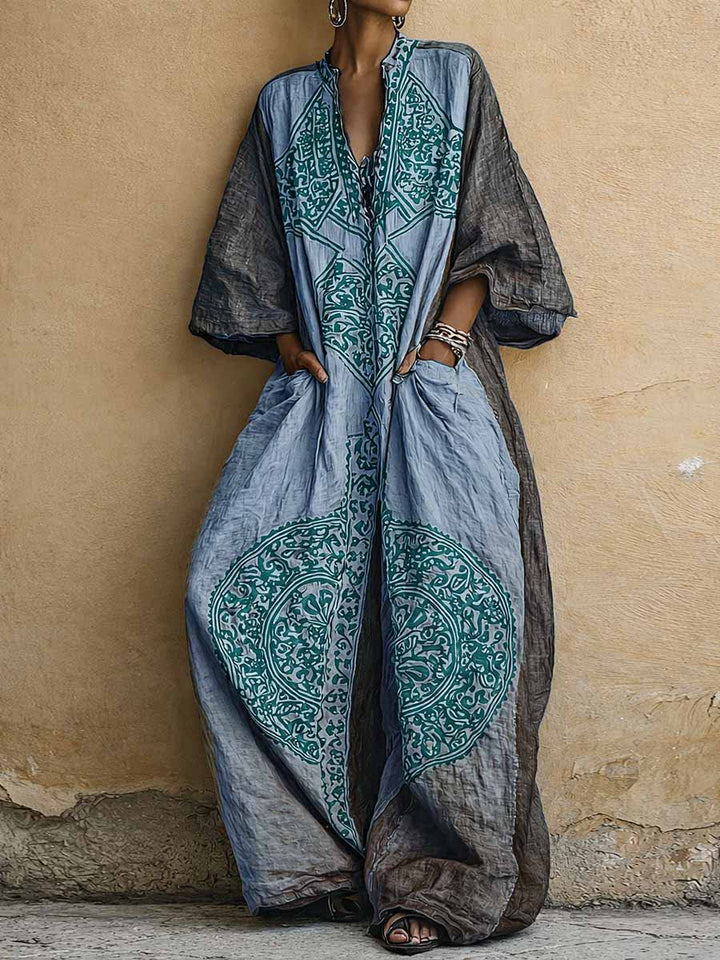 Vintage Capri Set od Dva Dijela