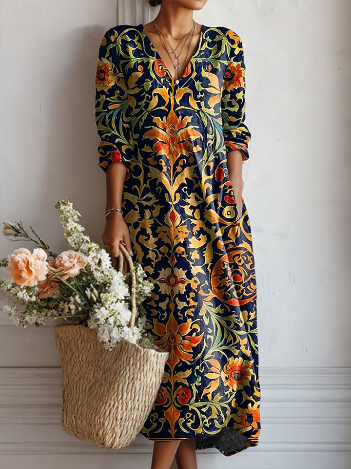 Danijela™ | Duga Boho Haljina
