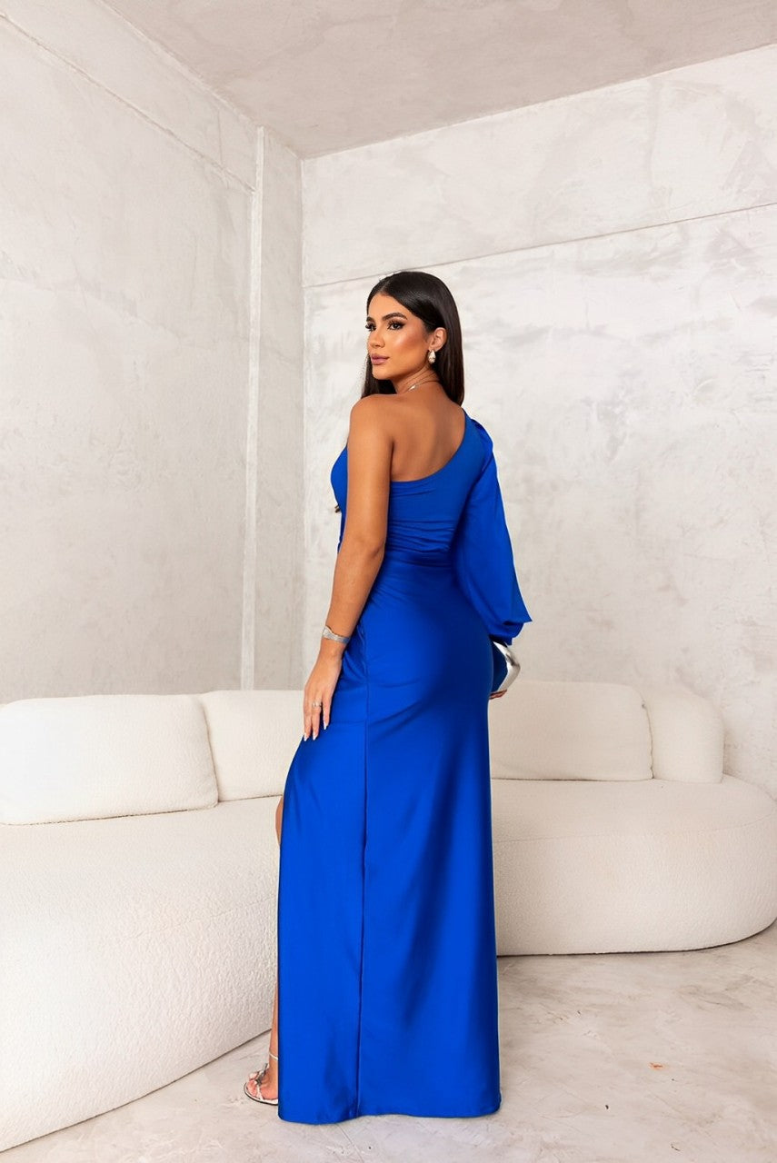 ALDONA | Midi Haljina